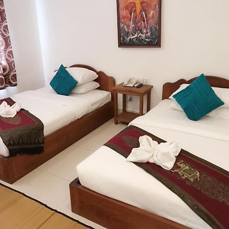 Jame Hotel&Spa Σιέμ Ρέαπ Εξωτερικό φωτογραφία