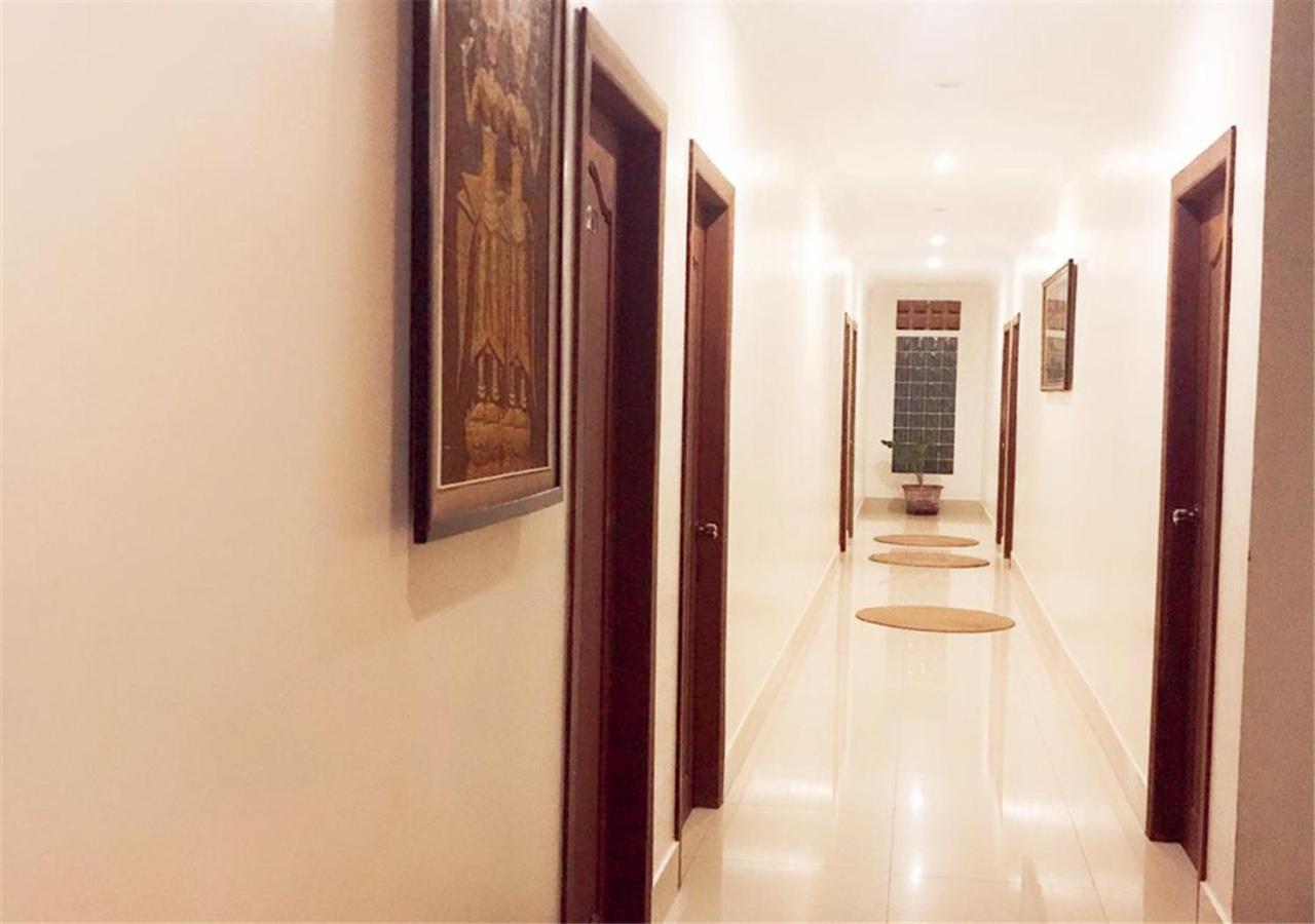 Jame Hotel&Spa Σιέμ Ρέαπ Εξωτερικό φωτογραφία