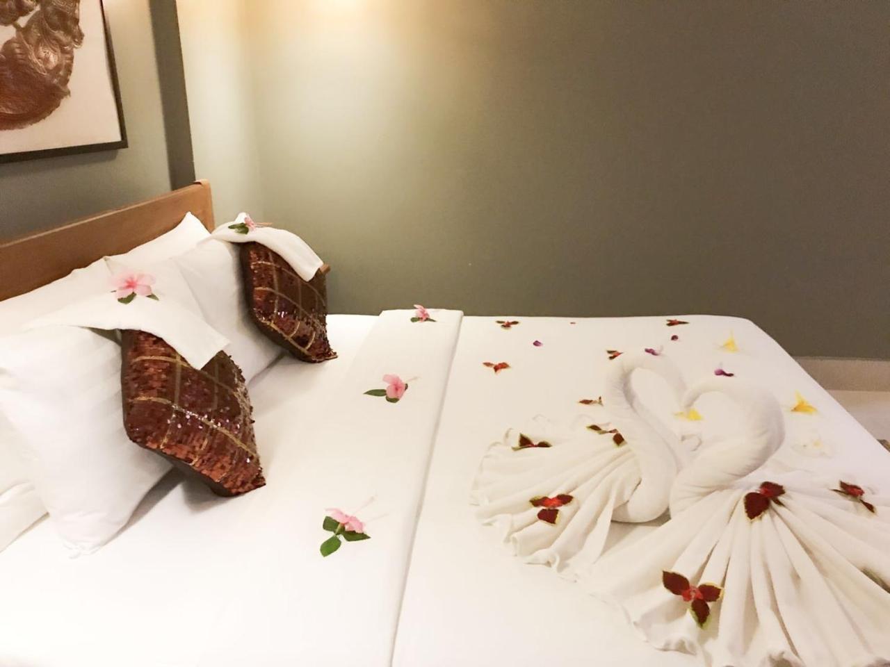 Jame Hotel&Spa Σιέμ Ρέαπ Εξωτερικό φωτογραφία