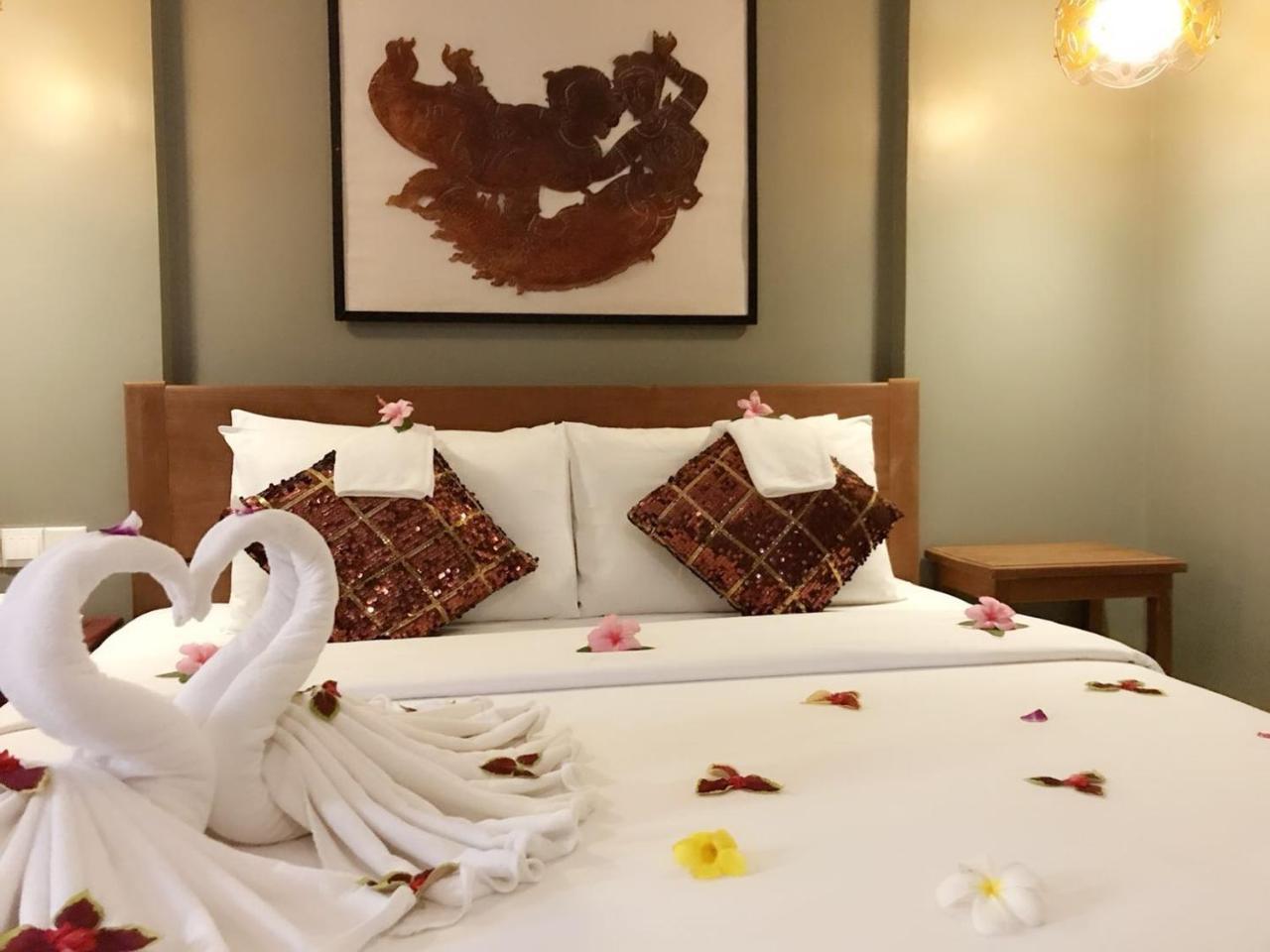 Jame Hotel&Spa Σιέμ Ρέαπ Εξωτερικό φωτογραφία