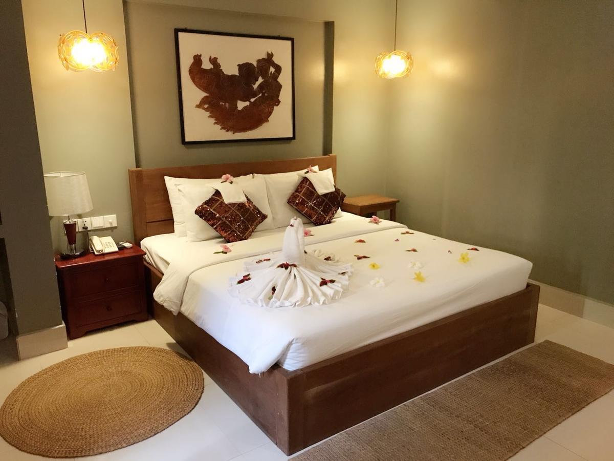 Jame Hotel&Spa Σιέμ Ρέαπ Εξωτερικό φωτογραφία