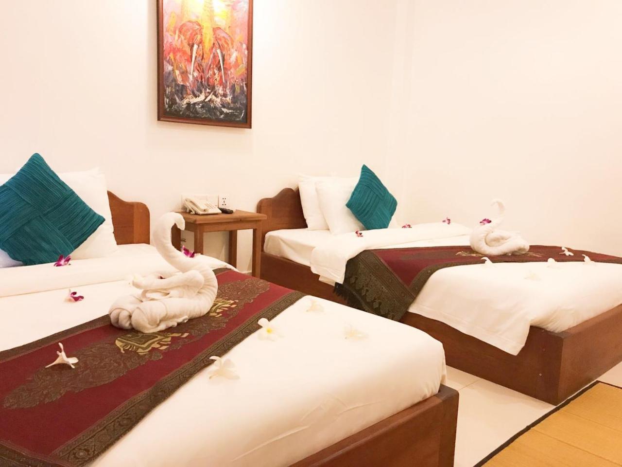 Jame Hotel&Spa Σιέμ Ρέαπ Εξωτερικό φωτογραφία