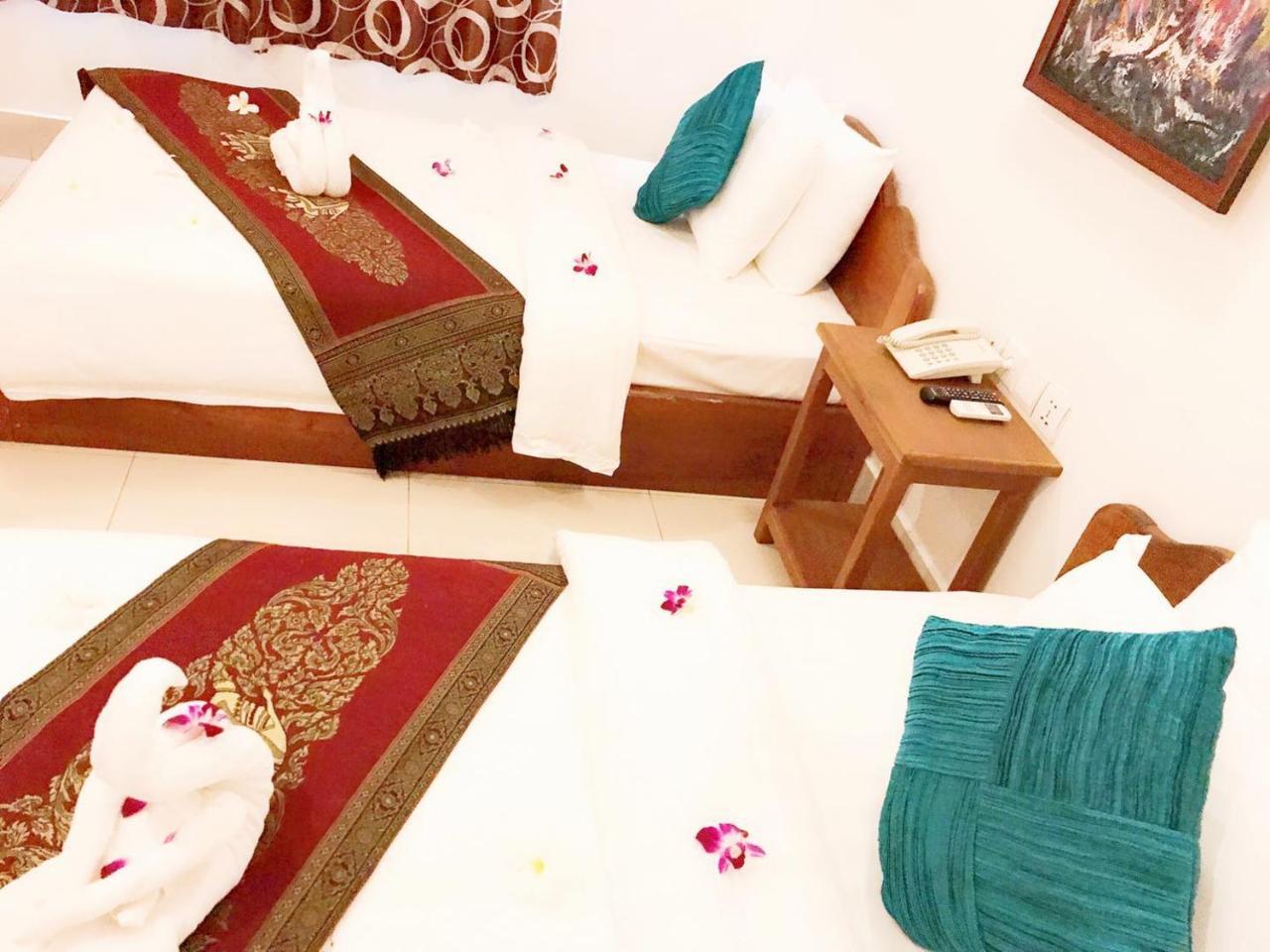 Jame Hotel&Spa Σιέμ Ρέαπ Εξωτερικό φωτογραφία