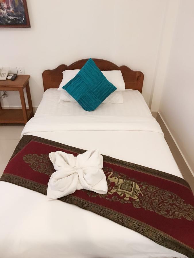 Jame Hotel&Spa Σιέμ Ρέαπ Εξωτερικό φωτογραφία