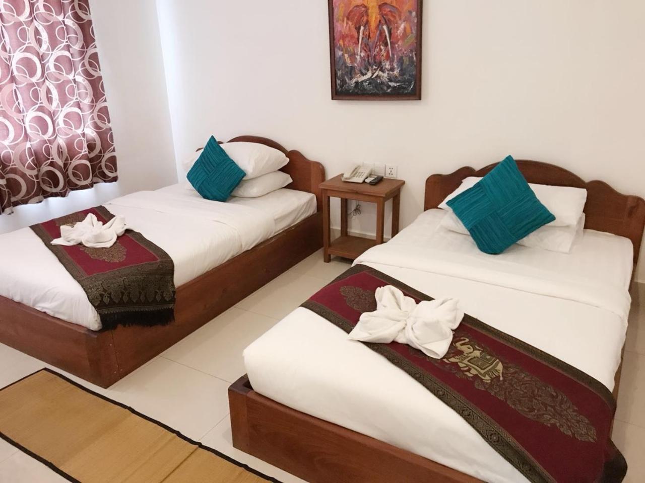 Jame Hotel&Spa Σιέμ Ρέαπ Εξωτερικό φωτογραφία