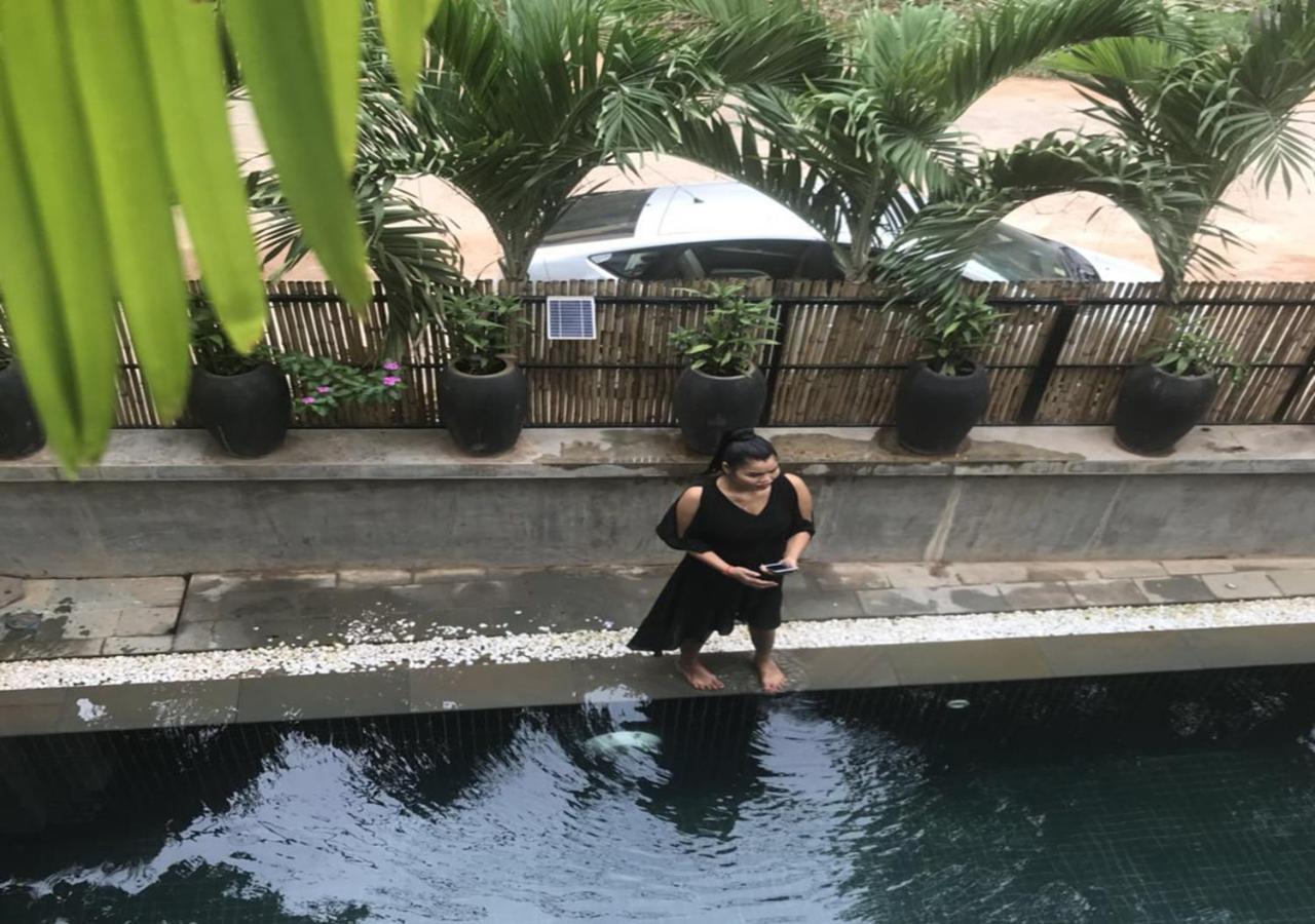 Jame Hotel&Spa Σιέμ Ρέαπ Εξωτερικό φωτογραφία