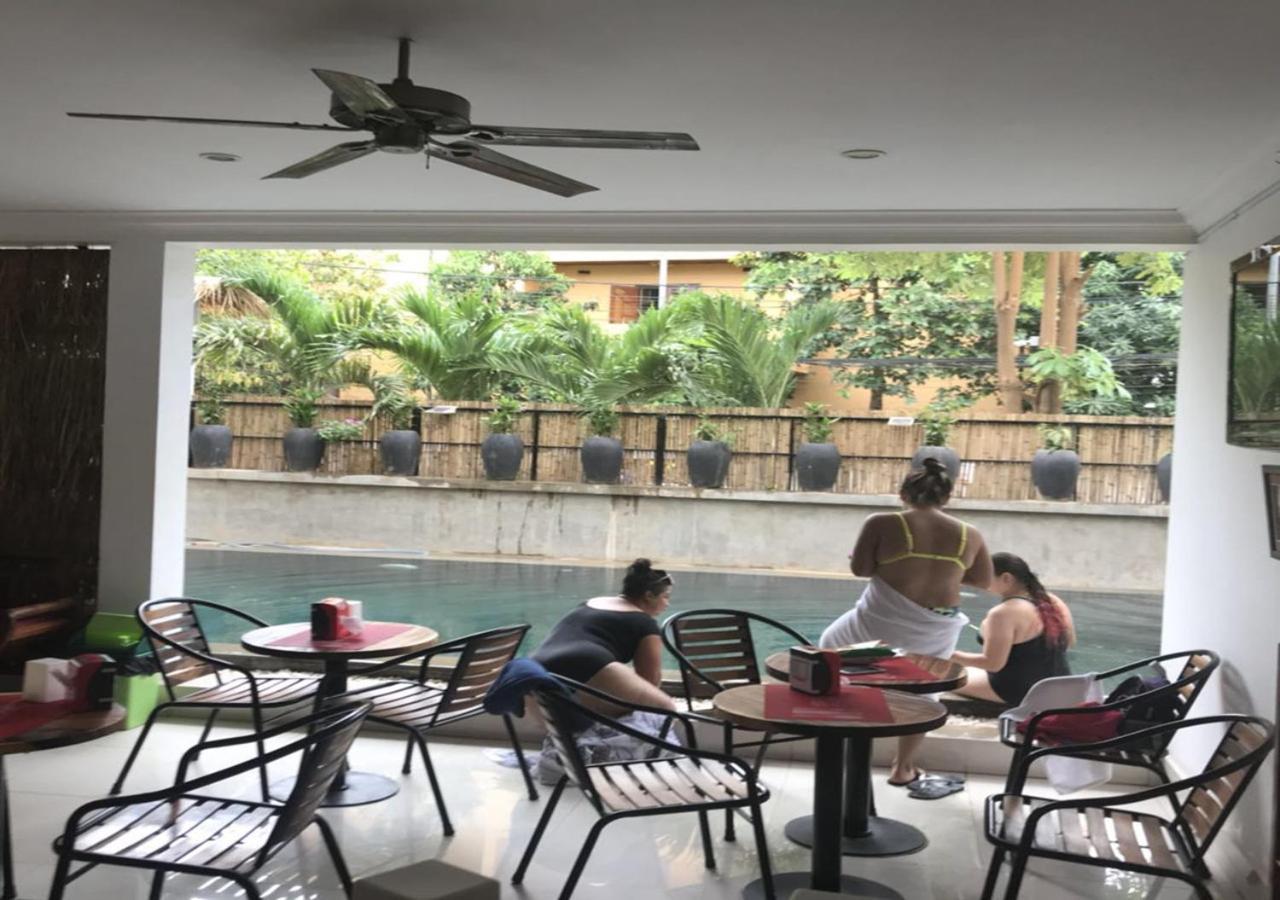 Jame Hotel&Spa Σιέμ Ρέαπ Εξωτερικό φωτογραφία